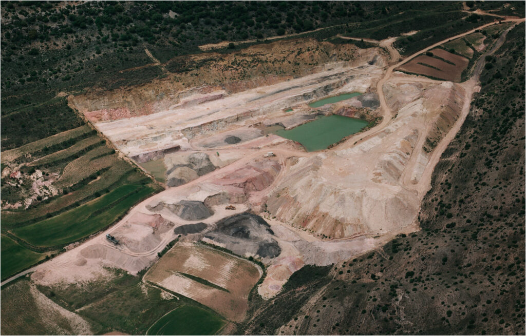 Mina Las Canadas 1 1 1024x655 - Explotaciones mineras